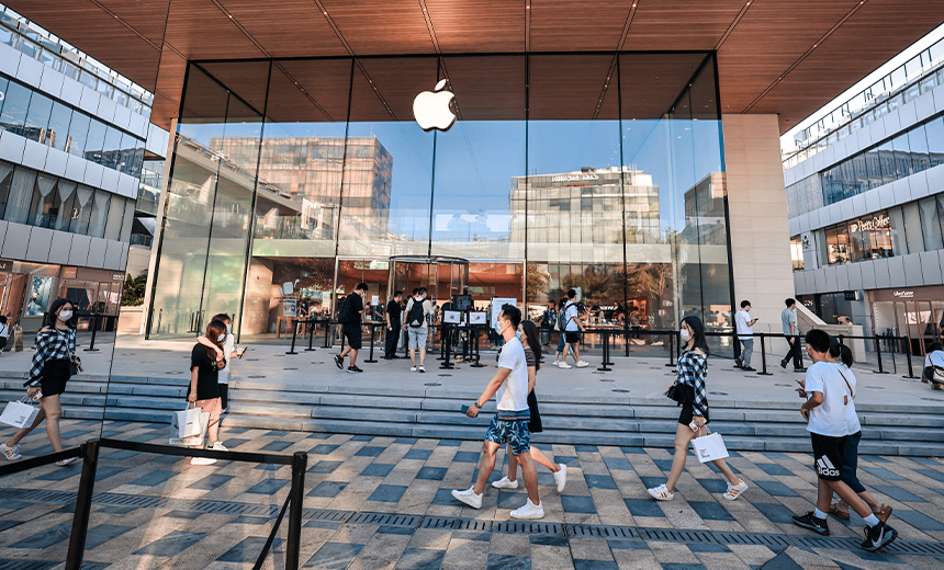 Apple seeks greater presence in Korea with 2nd Apple Store