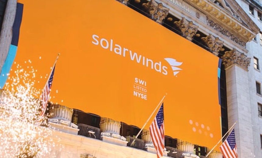 China Tied to Separate SolarWinds Espionage Campaign