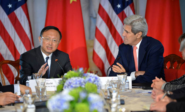 China, U.S. Plan Cyber 'Code of Conduct'