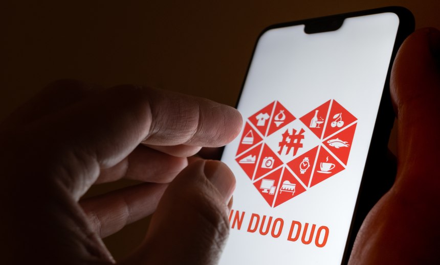 Chinese E-Commerce Giant Pinduoduo Allegedly Spies on Users