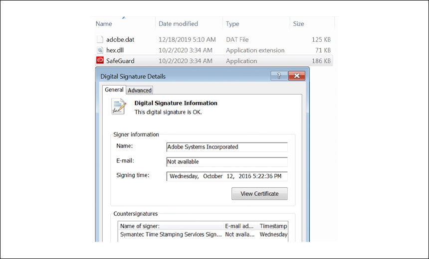 Chinese Hacking Group Using Fresh DLL Side-Loading Attack