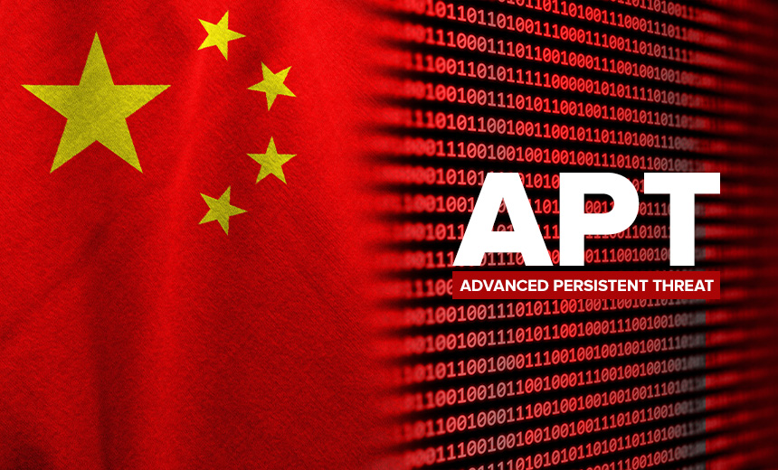 Chinese-Linked APT Spying on Organizations for 10 Years