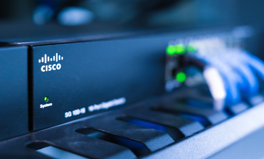 Chinese Nation-State Hacker Is Exploiting Cisco Routers