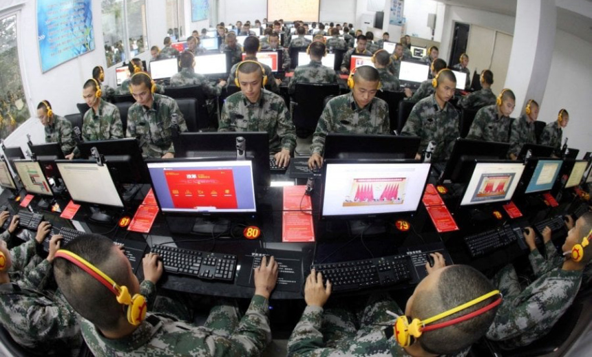 Chinese Threat Group Leaks Hacking Secrets in Failed Attack
