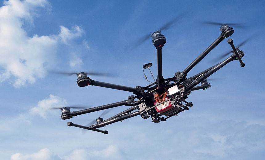 Çin Tehdit Grubu Tayvanlı Drone Üreticileri Hedefli