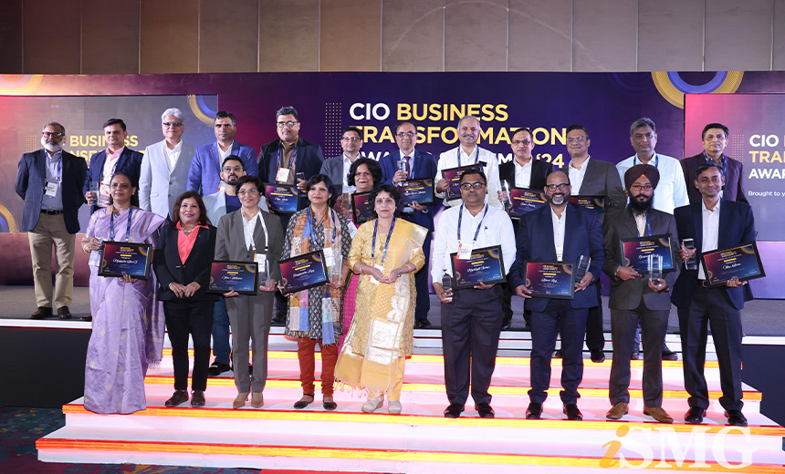 CIO Awards and Summit: AI and Innovation Go Hand in Hand