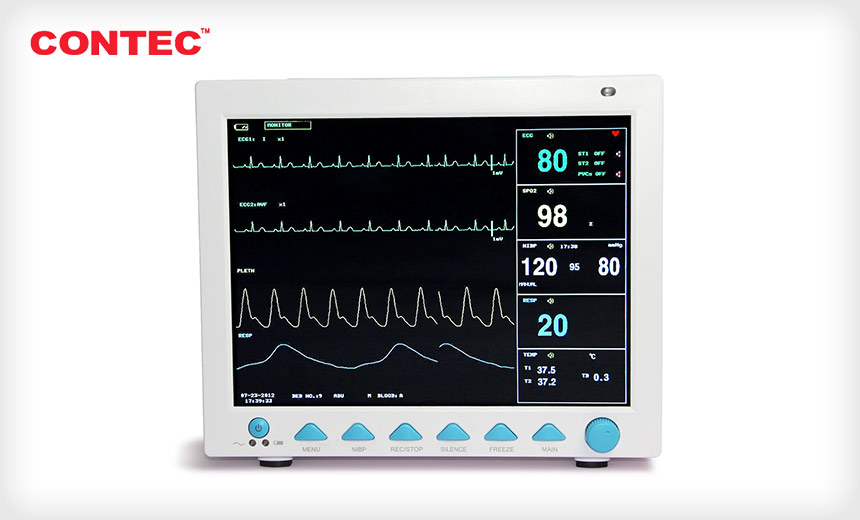 CISA Warns of Contec Patient Monitoring Device Flaws