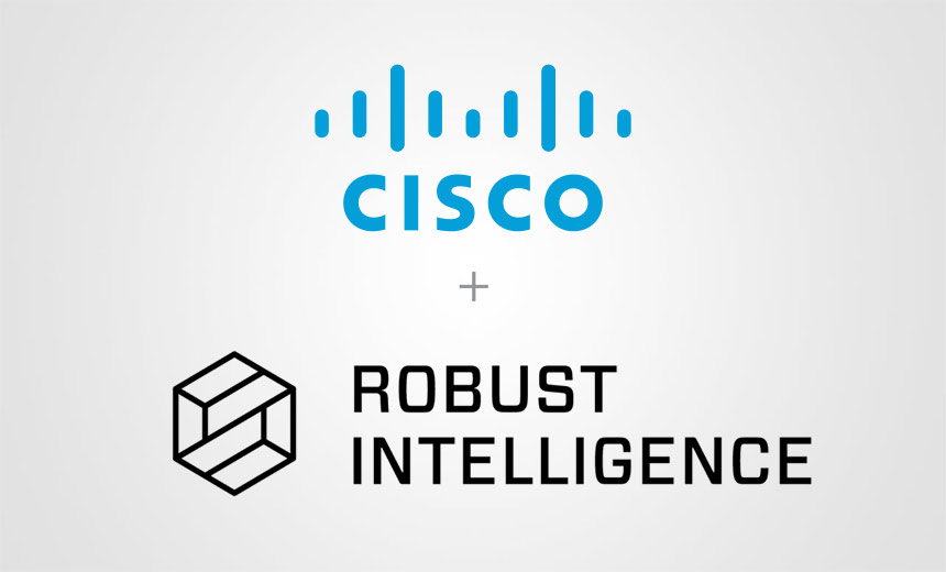 Cisco Bolsters AI Security by Buying Robust Intelligence