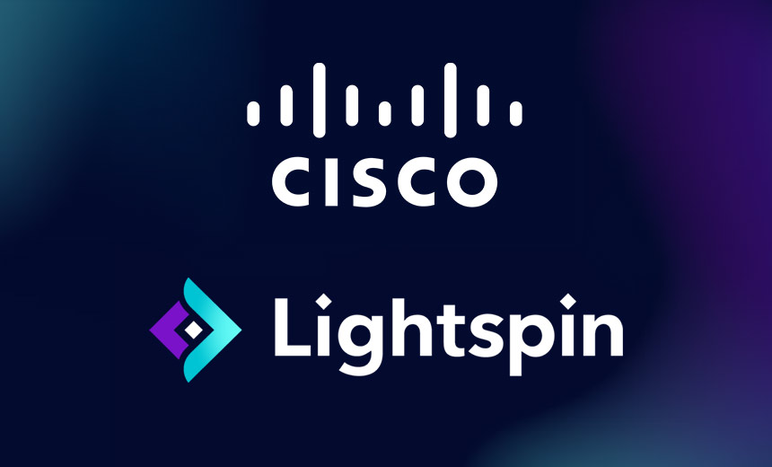 Cisco Buys Startup Lightspin to Address Cloud Security Risks