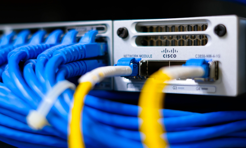 Cisco Patches an Exploited Zero-Day Vulnerability