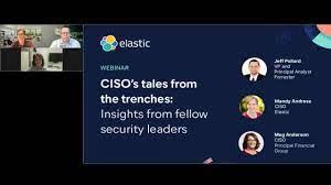 CISO's Tales from the Trenches: Insights from Fellow Security Leaders