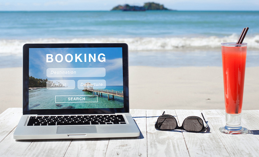 Online Travel Booking Website Probes 'Security Anomaly'