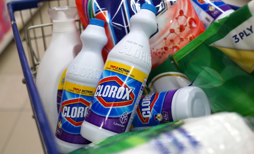 Clorox Expects Double-Digit Sales Drop Following Cyberattack