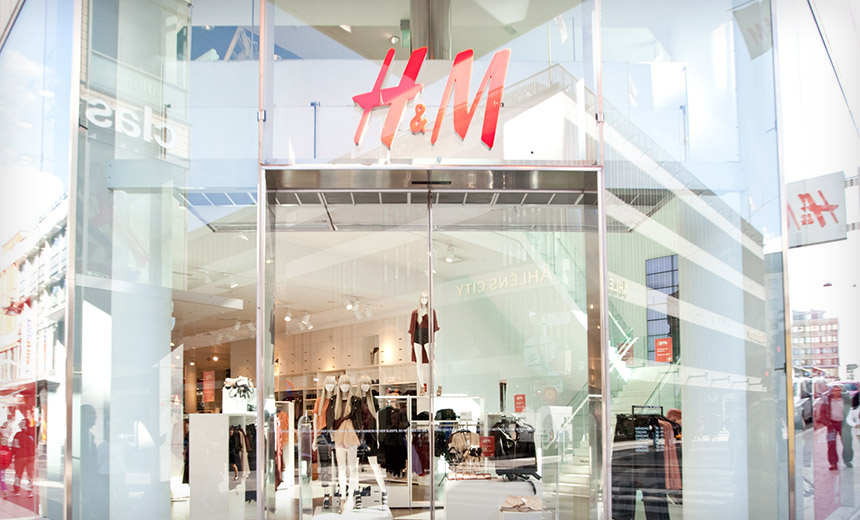 h&m sr