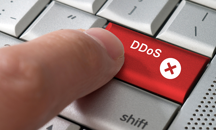 Record-Setting DDoS Attack Hits Financial Service Firm