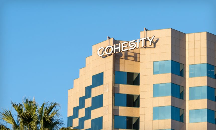 Cohesity Is Set to Acquire Veritas' Data Protection Business