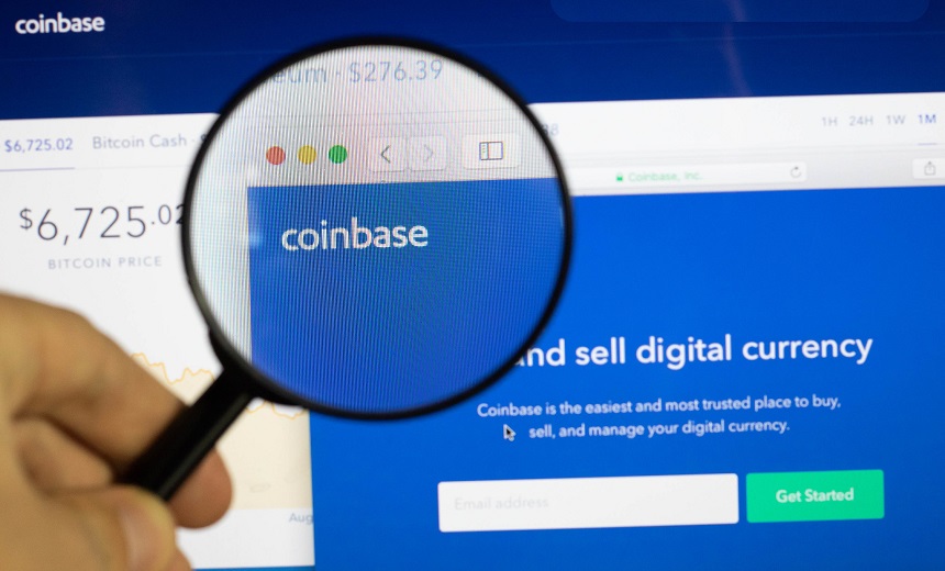Coinbase Contracts With DHS for Blockchain Analytics