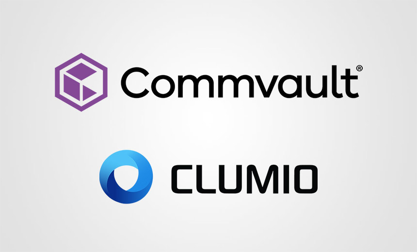 Commvault to Boost AWS Data Protection With $47M Clumio Buy