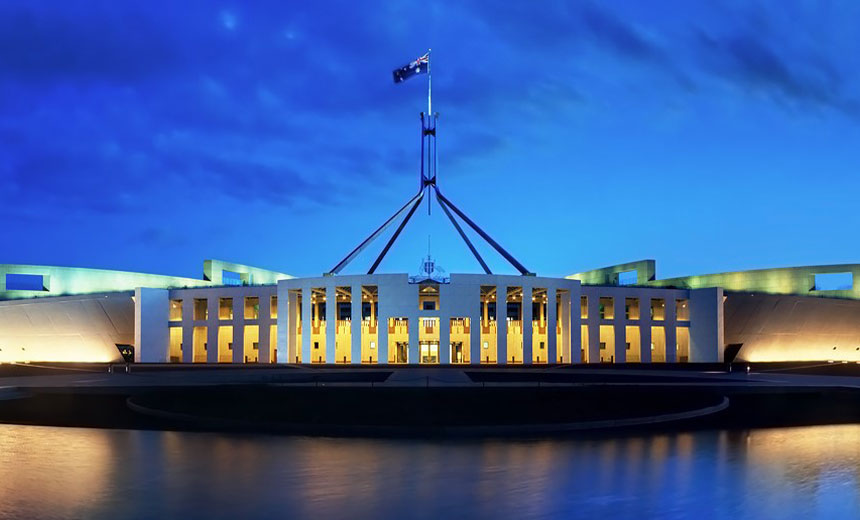 Compromised Website Led to Australia Parliament Hack