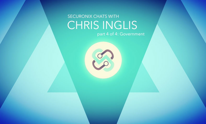Former NSA Deputy Director Chris Inglis on the Role of Government in Combating Cyber Threats