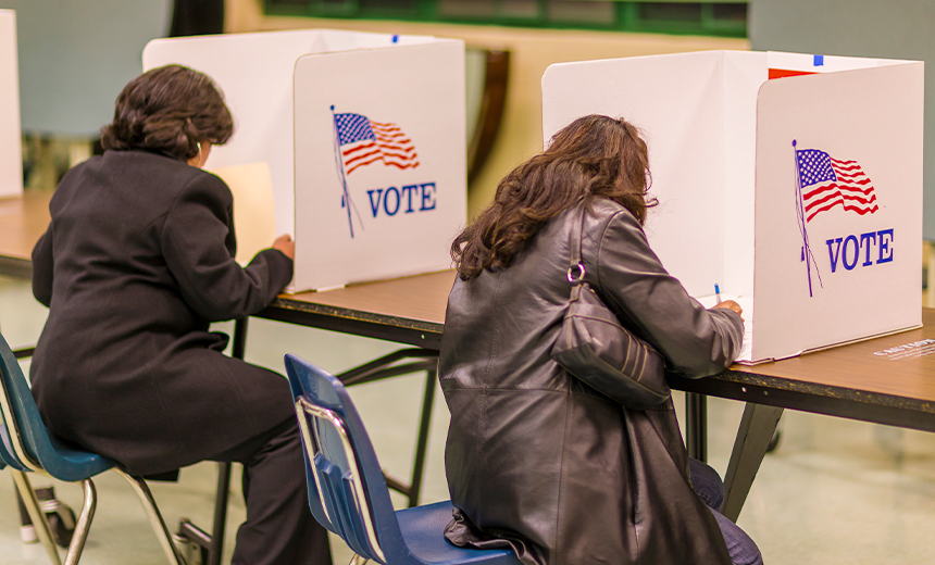 COVID-19 Adds to US Election Security Challenges: Report