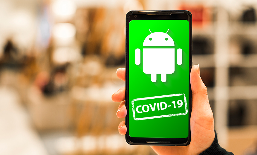 COVID-19-Themed Malware Goes Mobile