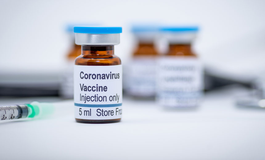 COVID-19 Vaccine Documents, Personal Data Leaked