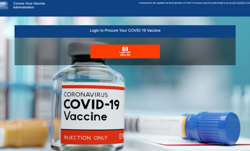 COVID-19 Vaccine Themes Persist in Fraud Schemes