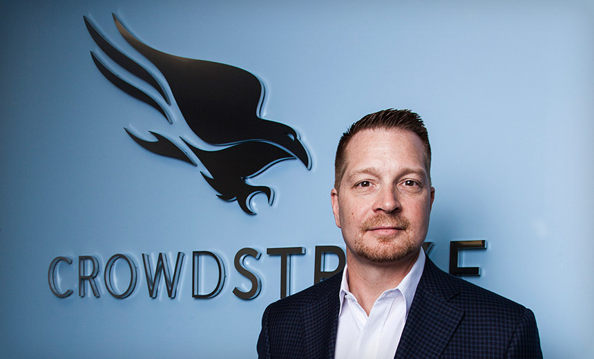 CrowdStrike CEO George Kurtz: Identity Can Be as Big as XDR