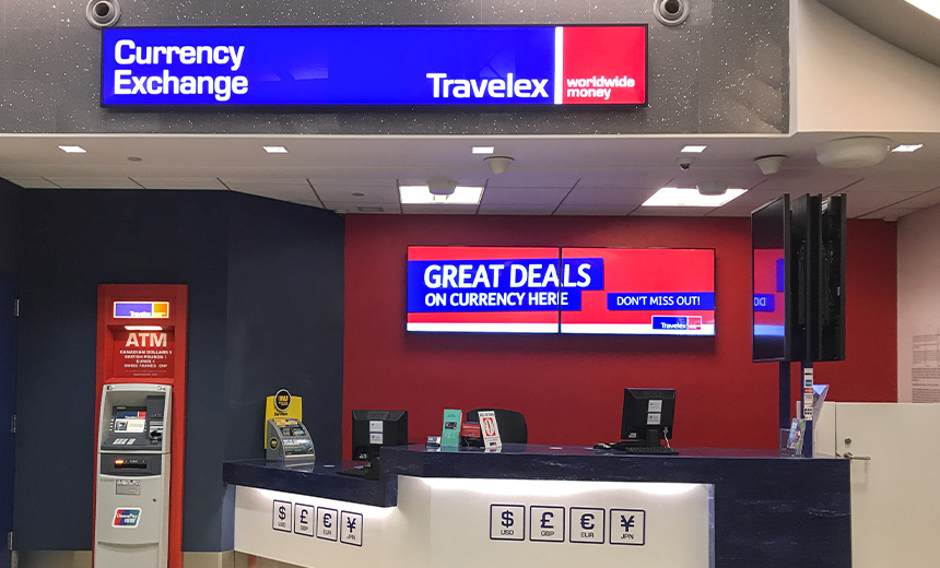 Currency Exchange Travelex Held Hostage by Ransomware Attack