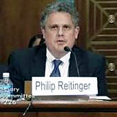 Curtain Call: Reitinger Before Congress