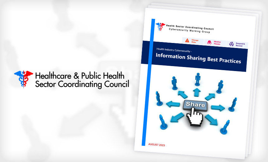 Cyber Info-Sharing Guide for Healthcare Sector Updated