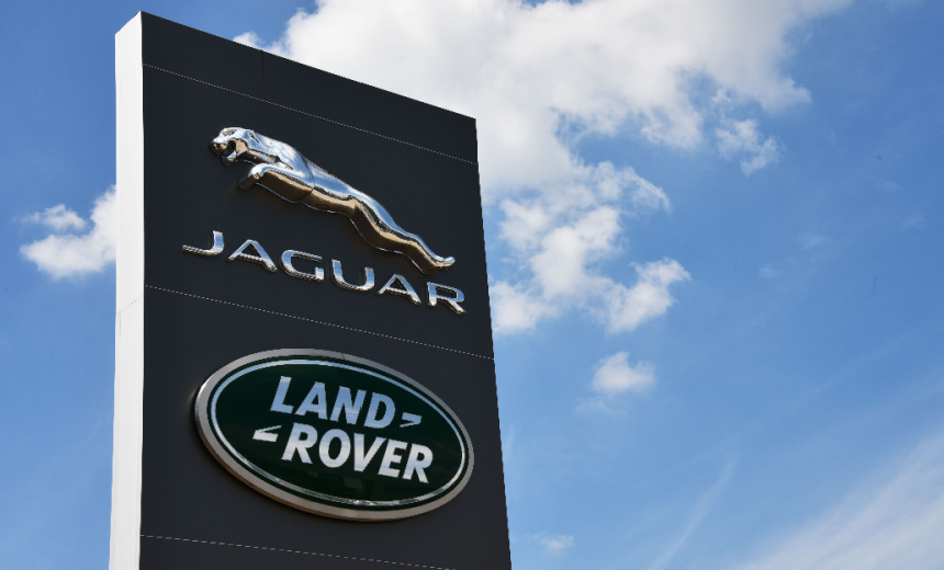 Cyberattack Jaguar Land Rover Assembly Hattını bozar