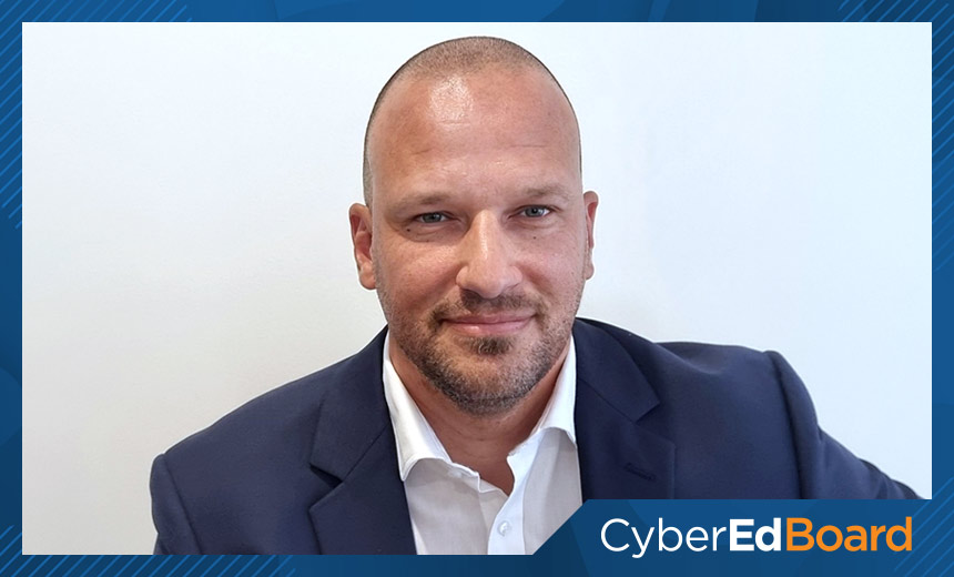 CyberEd Board Profiles in Leadership: Elrich Engel