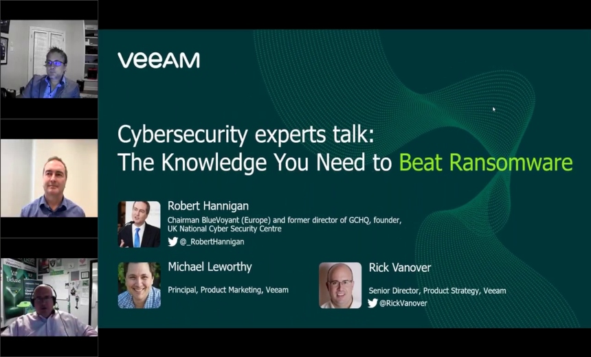 Cybersecurity Experts Talk: The Knowledge You Need to Beat Ransomware