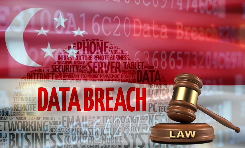 Data Breach Reporting Mandate Included in New Singapore Law