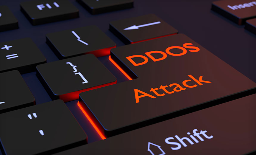 DDoS Attack Knocks Belgian Websites Offline