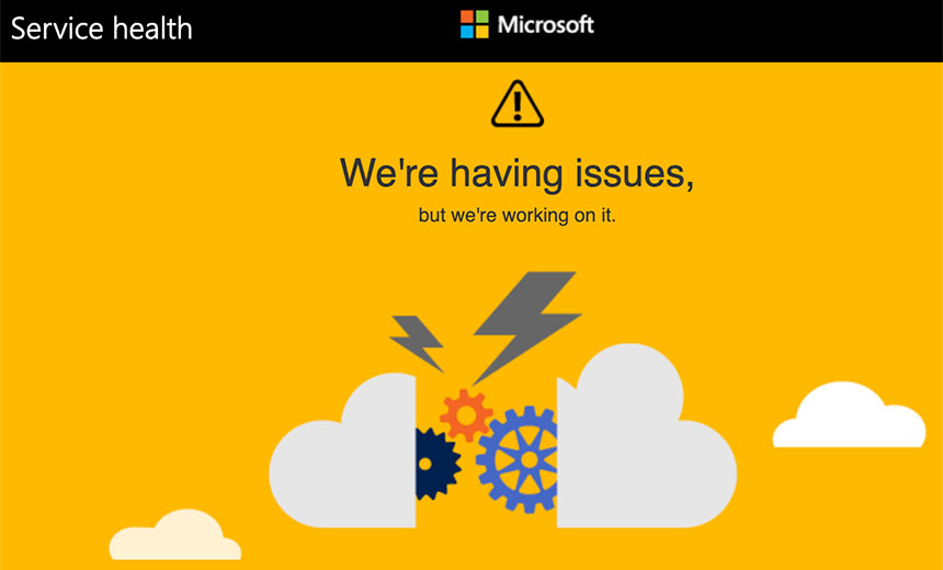 June disruptions to Outlook, cloud platform were cyberattacks: Microsoft