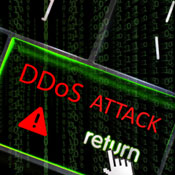 DDoS Attacks Strike Three Banks