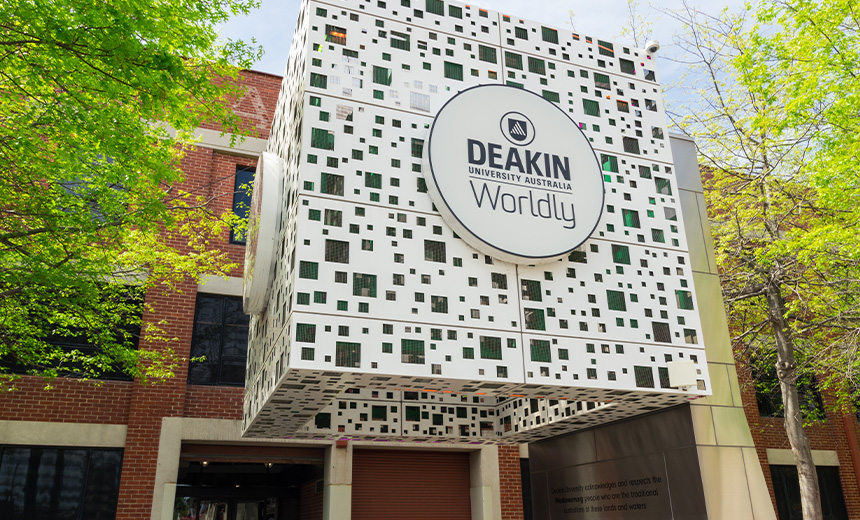 Deakin Uni Students Suffer Smishing Attack, Data Breach