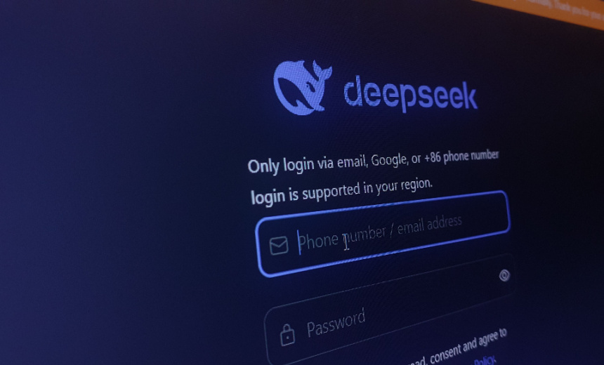 DeepSeek AI Models Vulnerable to JailBreaking