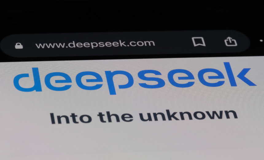 DeepSeek’s Latest AI Model Disrupts the American Tech Industry