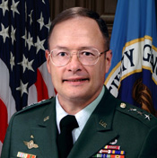 Defending IT: Words from the New Military Cyber Commander