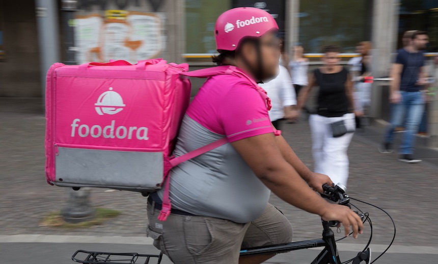 Delivery Hero Confirms Foodora Data Breach