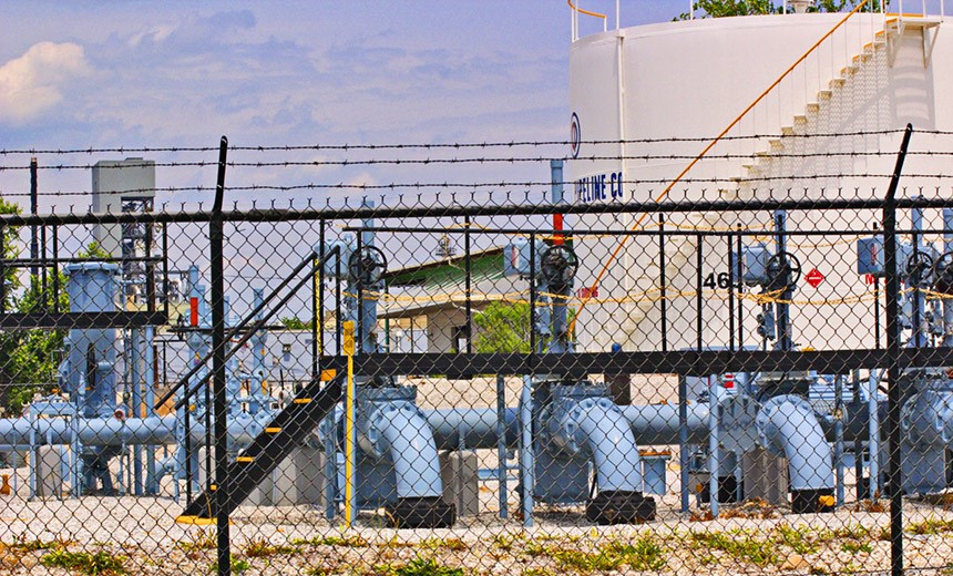 DHS Preparing More Cybersecurity Requirements for Pipelines