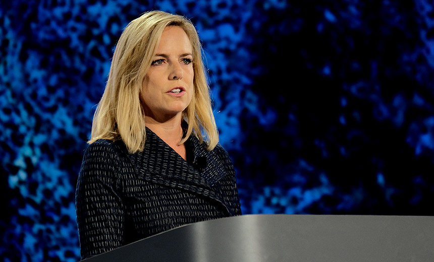 DHS Secretary: US Won't Tolerate Cyber Meddling