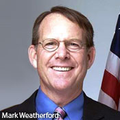 DHS's Mark Weatherford Resigning