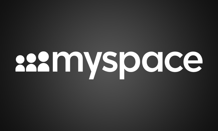 Did a MySpace Hack Compromise 427 Million Passwords?