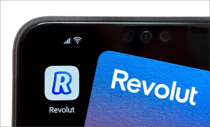 Digital Bank Revolut Confirms Customer Data Breach