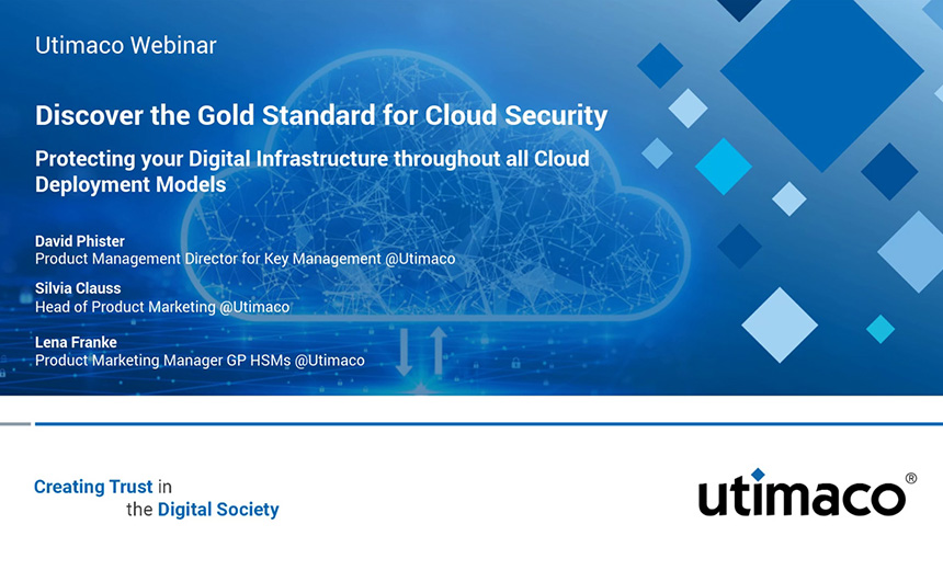 Discover the Gold Standard for Cloud Security